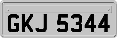 GKJ5344