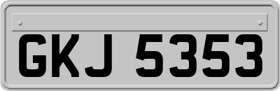 GKJ5353