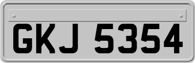 GKJ5354