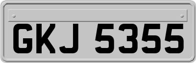 GKJ5355