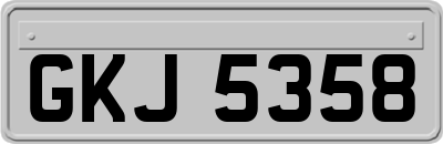 GKJ5358