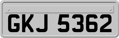 GKJ5362