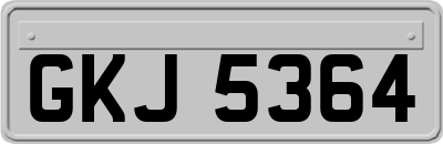 GKJ5364