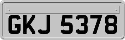 GKJ5378