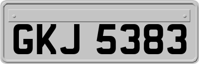 GKJ5383