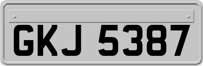 GKJ5387