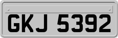 GKJ5392