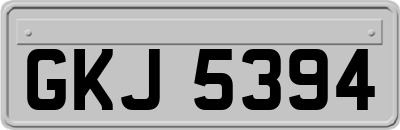 GKJ5394