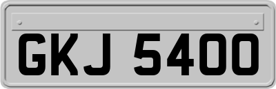 GKJ5400