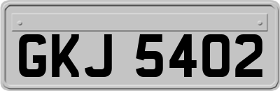 GKJ5402