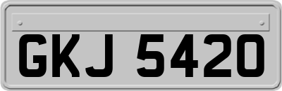 GKJ5420