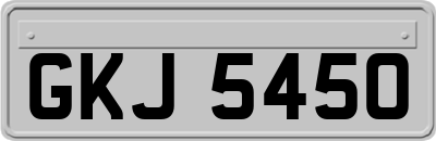 GKJ5450