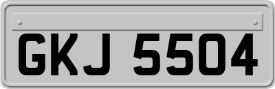 GKJ5504