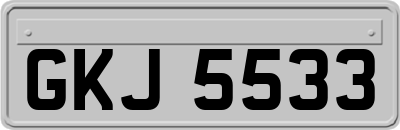 GKJ5533