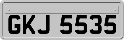 GKJ5535