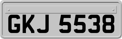 GKJ5538