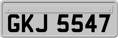 GKJ5547