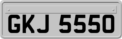 GKJ5550