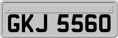 GKJ5560