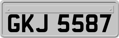 GKJ5587