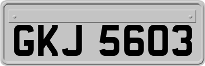 GKJ5603