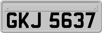 GKJ5637