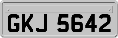 GKJ5642