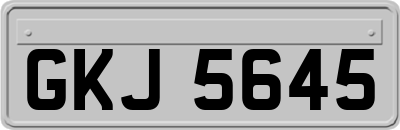 GKJ5645