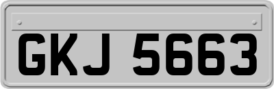 GKJ5663