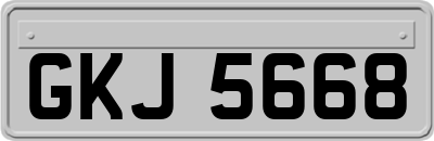 GKJ5668