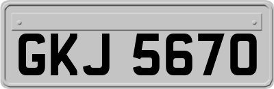 GKJ5670