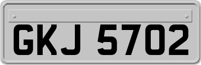 GKJ5702