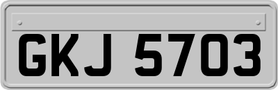 GKJ5703