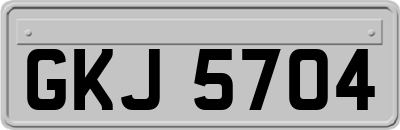 GKJ5704