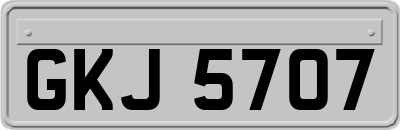 GKJ5707