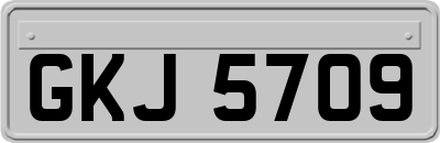 GKJ5709