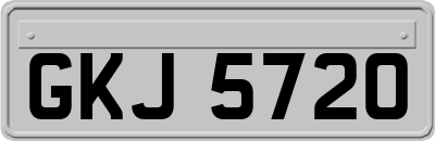 GKJ5720