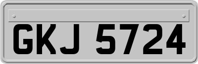 GKJ5724