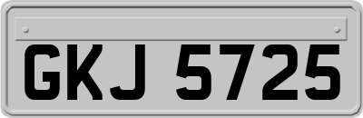 GKJ5725