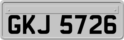 GKJ5726