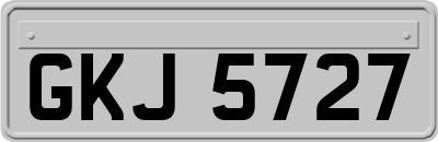 GKJ5727