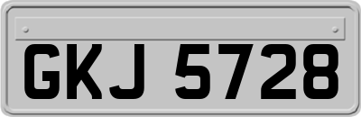 GKJ5728