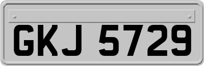 GKJ5729