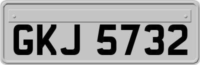 GKJ5732