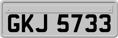 GKJ5733