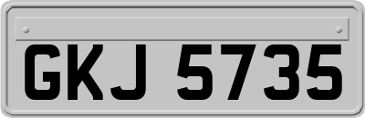 GKJ5735