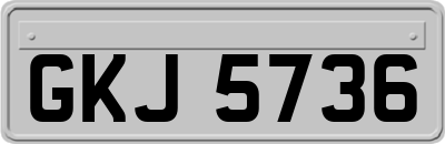 GKJ5736