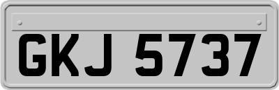 GKJ5737