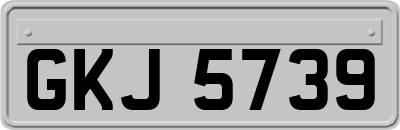 GKJ5739