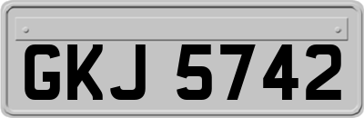 GKJ5742